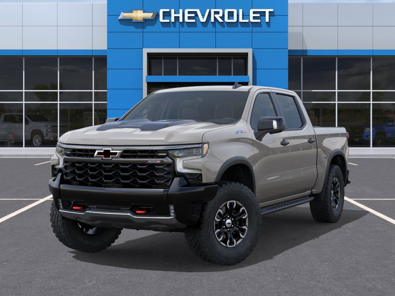 2026 Chevrolet Silverado 1500 ZR2 - Photo 19