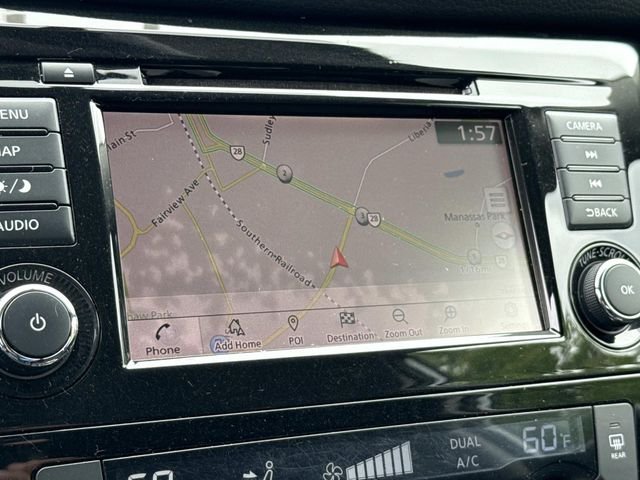 Used 2018 White Nissan SV image 3