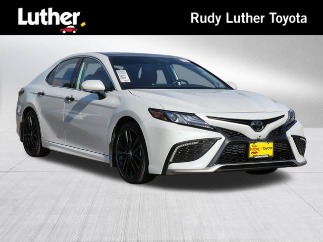 2023 Toyota Camry XSE V6