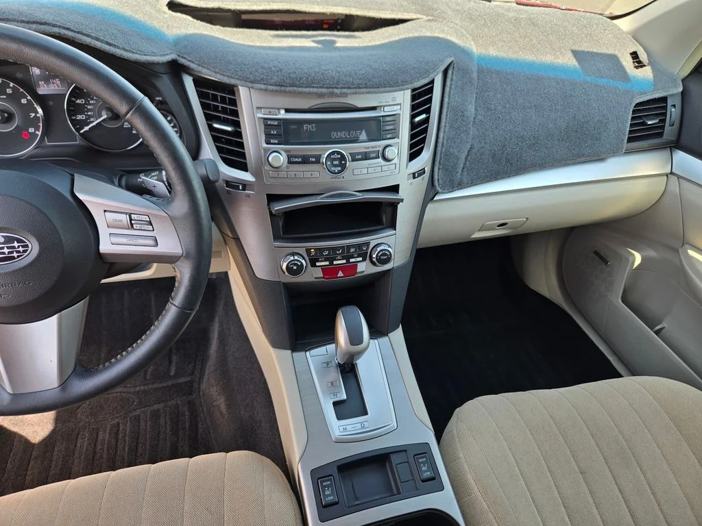 Used 2011 Ruby Red Pearl Subaru 3.6R image 21
