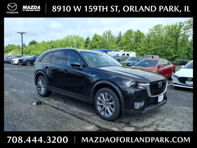 New 2026 BLACK Mazda Preferred image 1