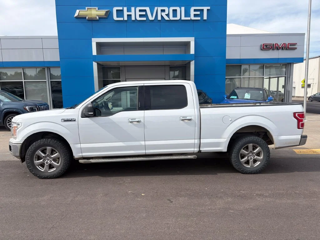 2019 Ford F-150