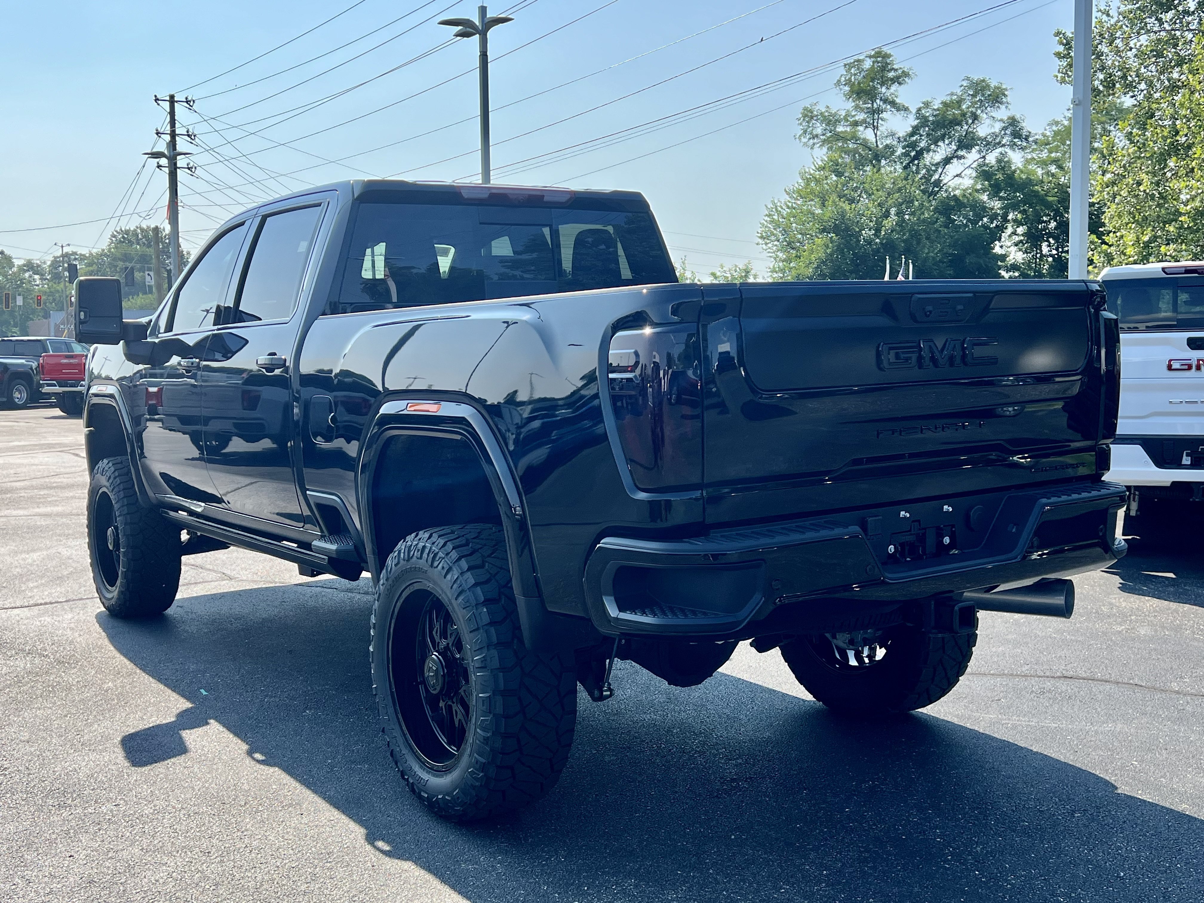 New 2026 Onyx Black GMC Denali image 7