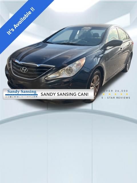 2013 Hyundai Sonata GLS
