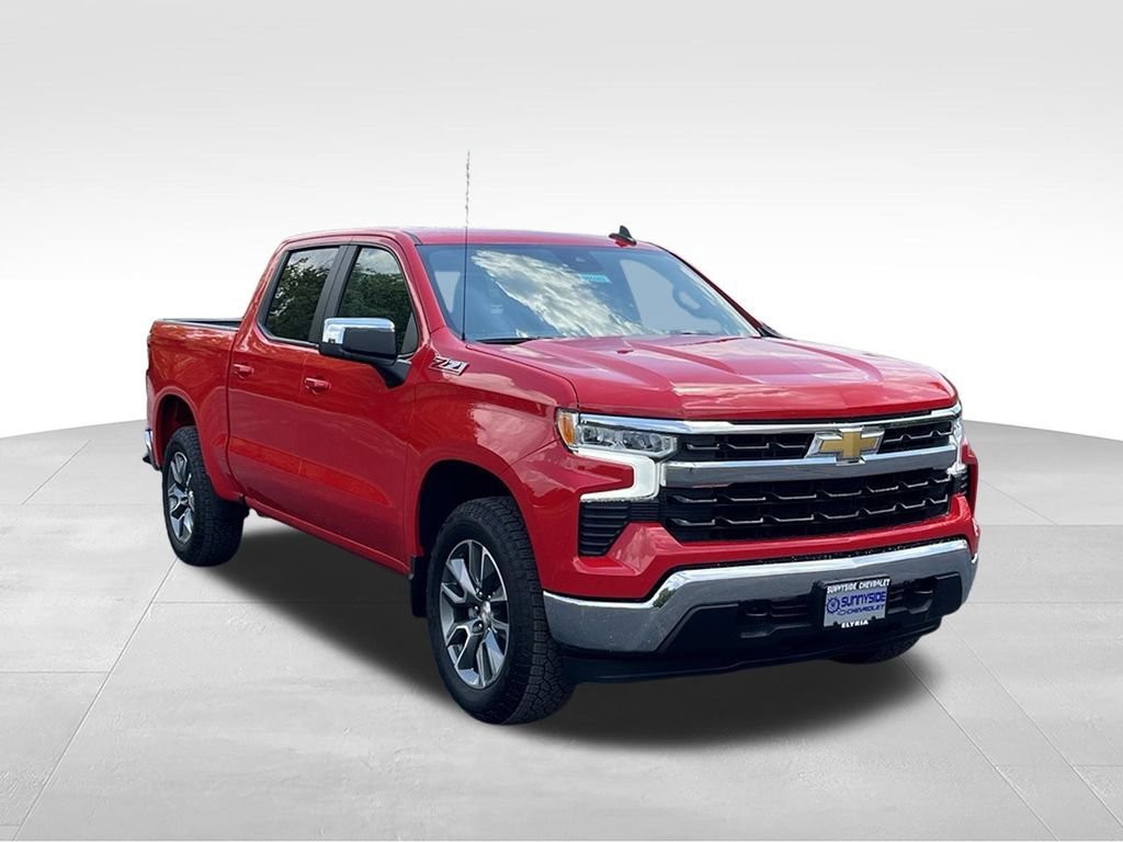 2026 Chevrolet Silverado 1500 LT - Photo 1