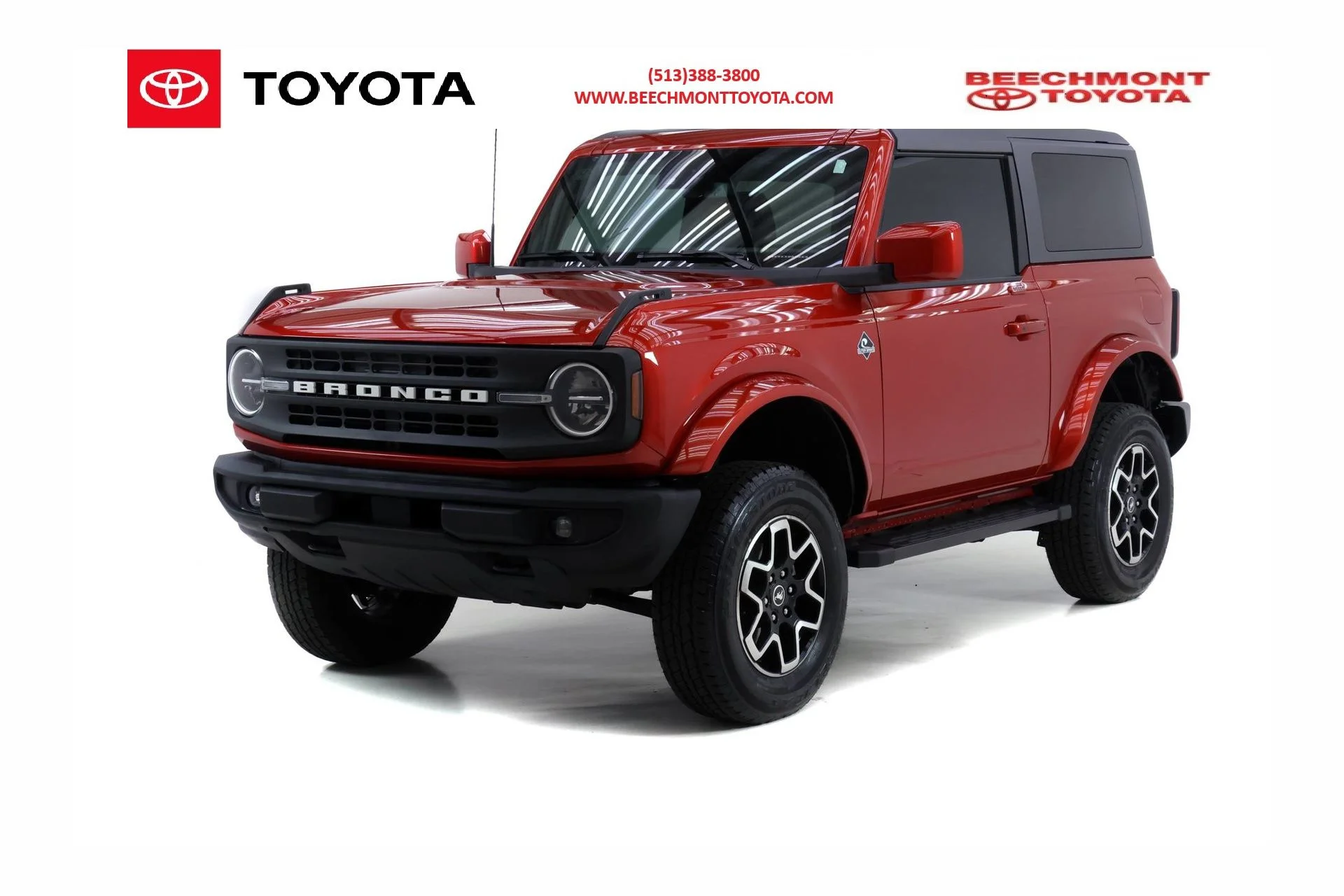 2022 Ford Bronco 2-Door