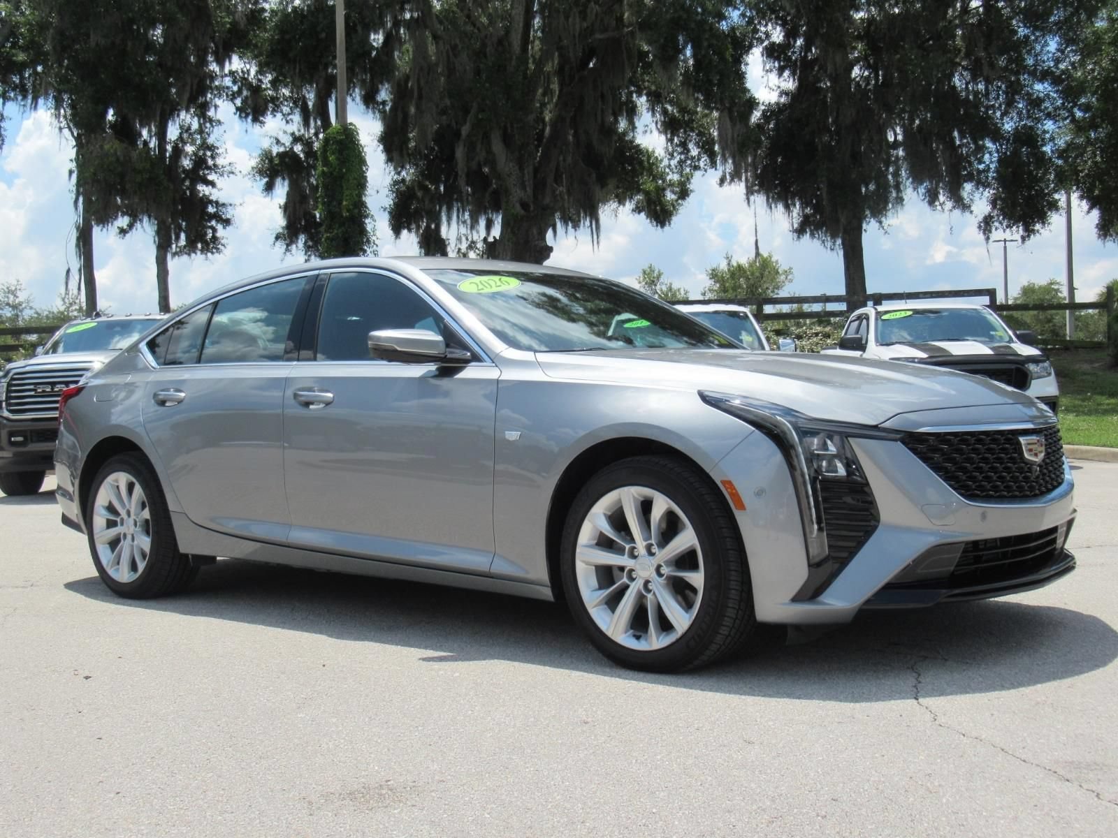 2026 Cadillac CT5