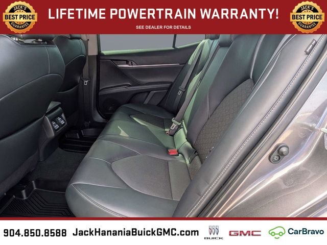 Used 2024 Gray Toyota XSE image 12