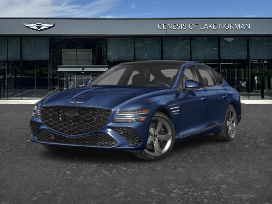 2026 Genesis G80 3.5T Sport Prestige AWD's photo