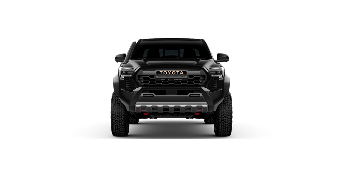 New 2026 Black Toyota Trailhunter image 17