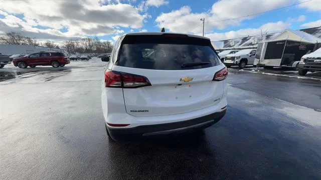 Used 2023 Summit White Chevrolet LT image 7