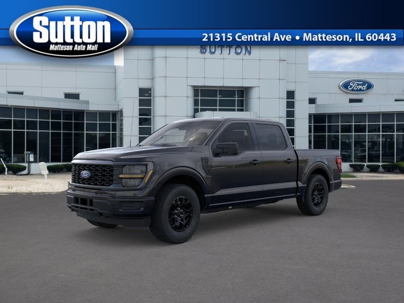 2026 Ford F-150 STX 4x4 SuperCrew 5-1/2 Box's photo