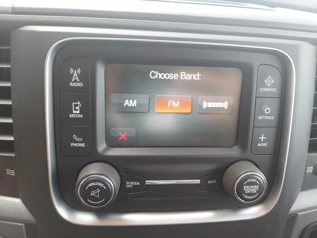 Certified Used 2019 White Ram Tradesman image 23
