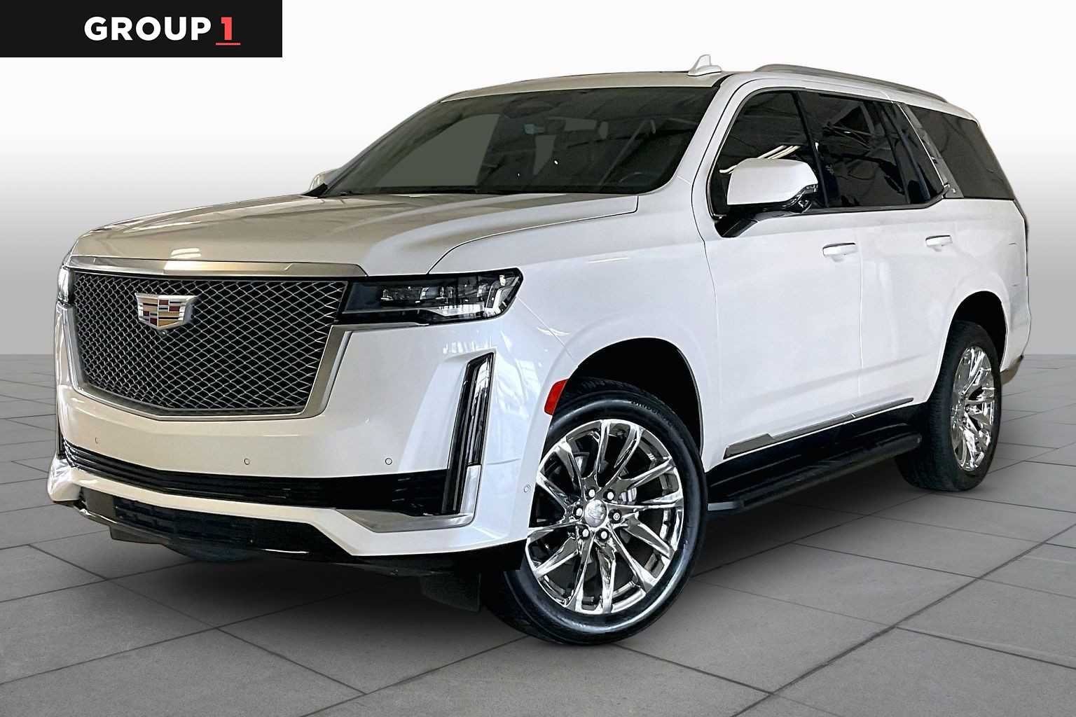 2021 Cadillac Escalade 2WD Premium Luxury's photo