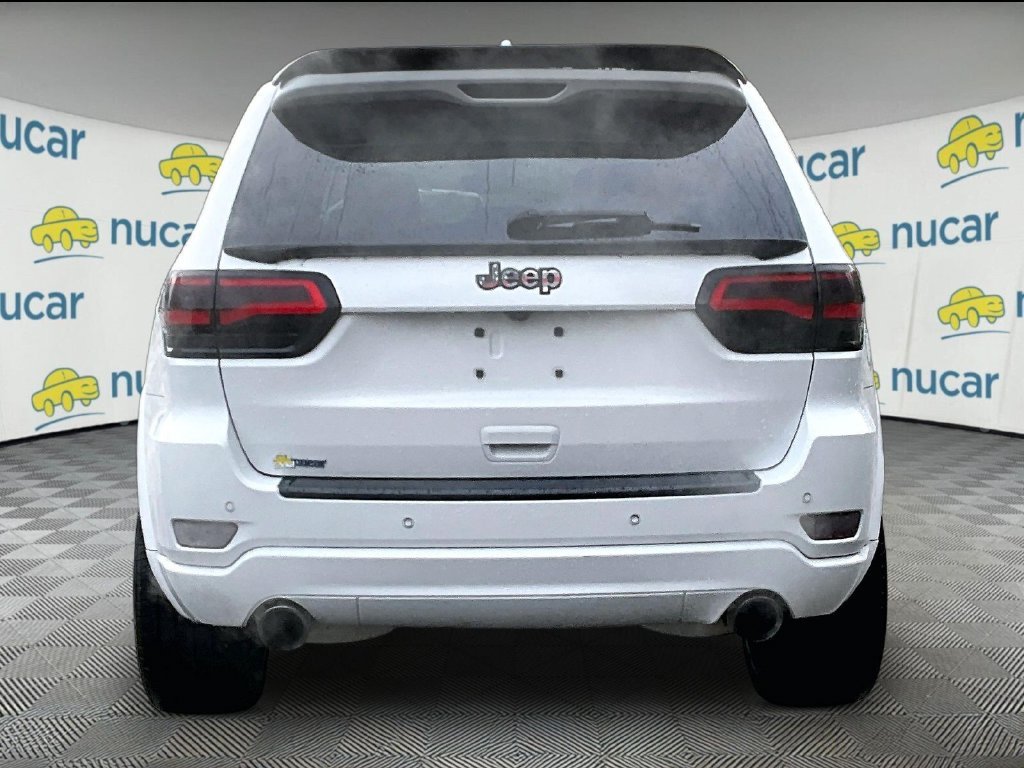 Used 2017 Bright White Clearcoat Jeep Altitude image 5
