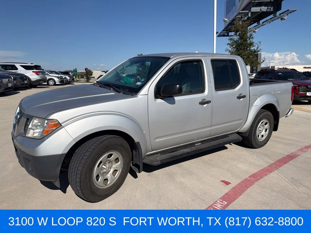 2018 Nissan Frontier