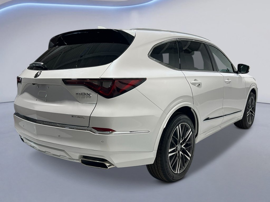 New 2026 Platinum White Pearl Acura w/Advance Package image 7