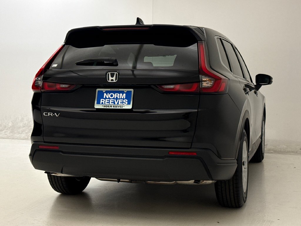 2026 Honda CR-V LX - Photo 41