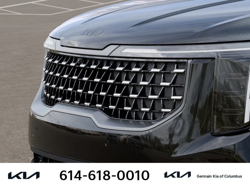 New 2027 Black Kia SX Prestige image 15