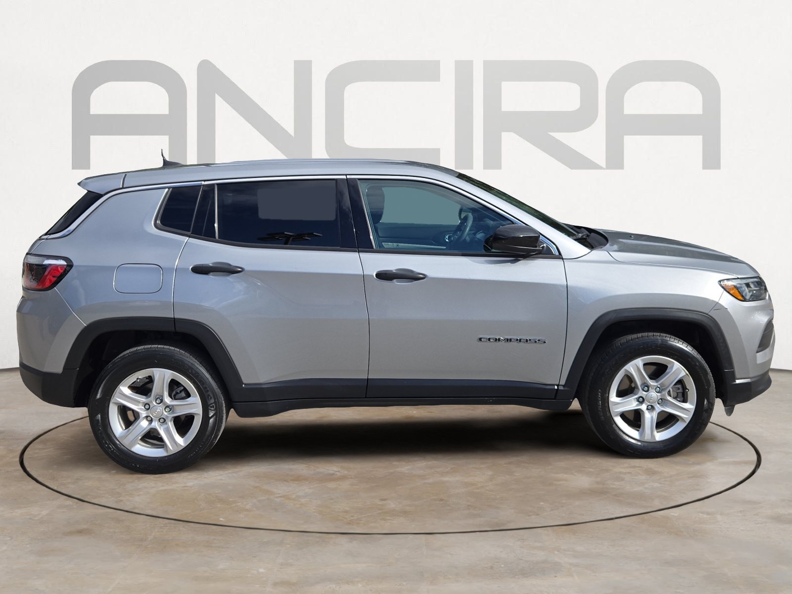 Used 2024 Sting-Gray Clearcoat Jeep Sport image 11