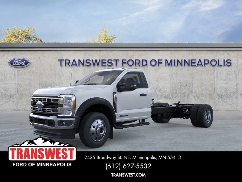 2025 Ford F-600 XLT 4x4 Regular Cab 205-In DRW's photo