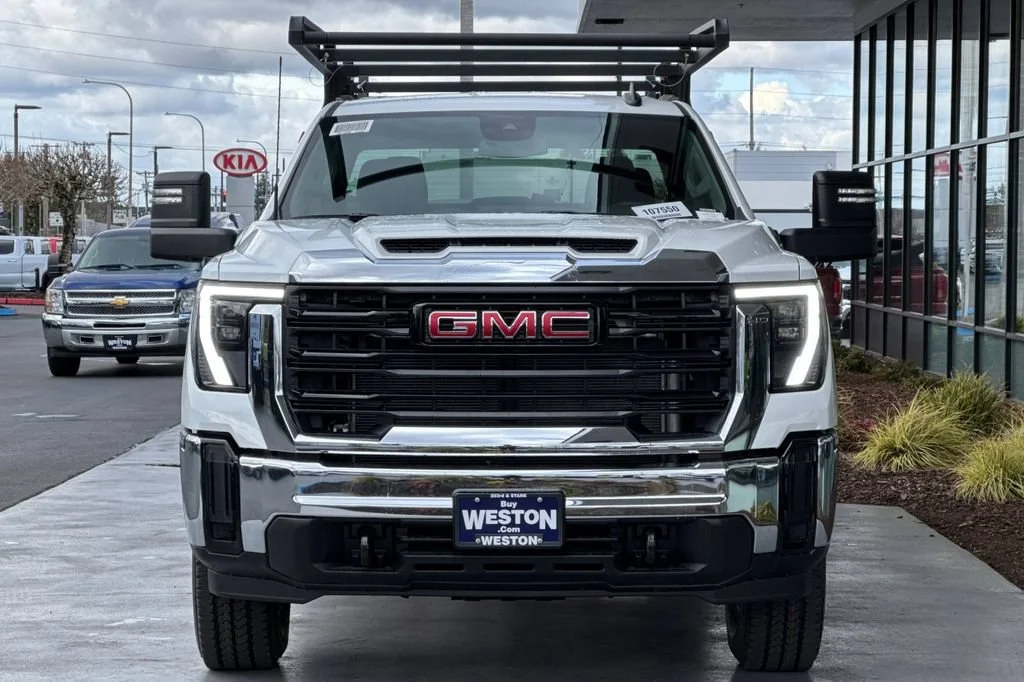 2026 GMC Sierra 2500HD Pro - Photo 6