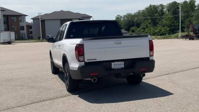 2026 Honda Ridgeline Black Edition - Photo 7