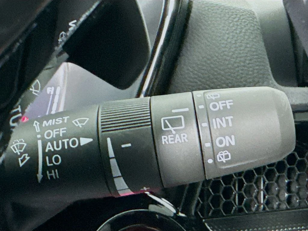 New 2026 Crystal Black Pearl Honda Sport Touring image 18