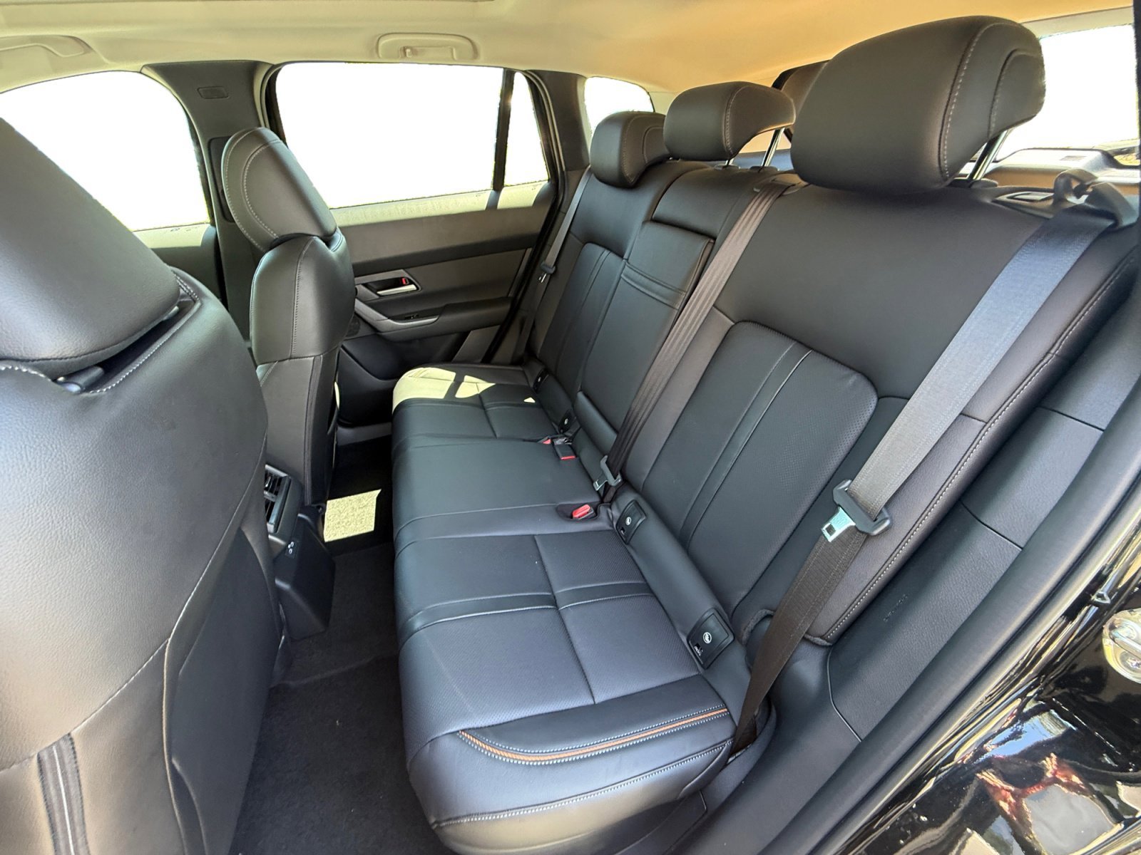 New 2026 Jet Black Mica Mazda Premium image 16