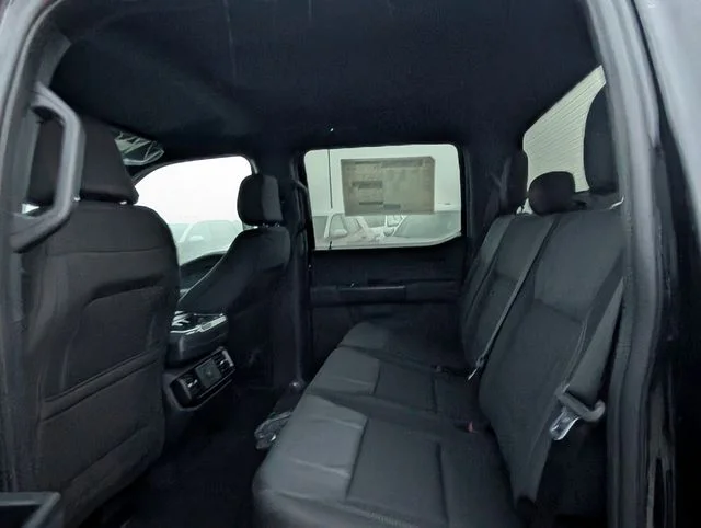New 2026 Black Ford STX image 7