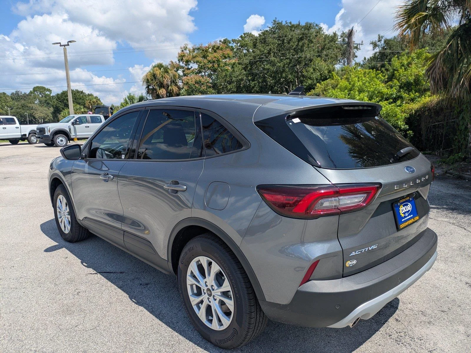2026 Ford Escape Active - Photo 17
