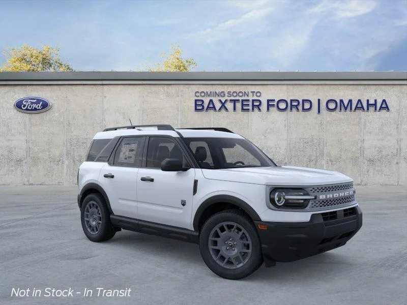 2026 Ford Bronco Sport Big Bend 4X4's photo