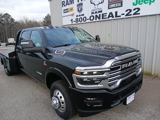 2026 RAM 3500 Big Horn 4X4 Crew Cab's photo