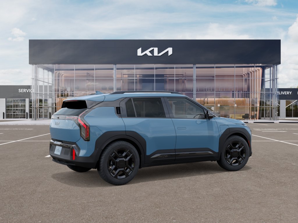 New 2027 Ebony Black Kia Land image 6