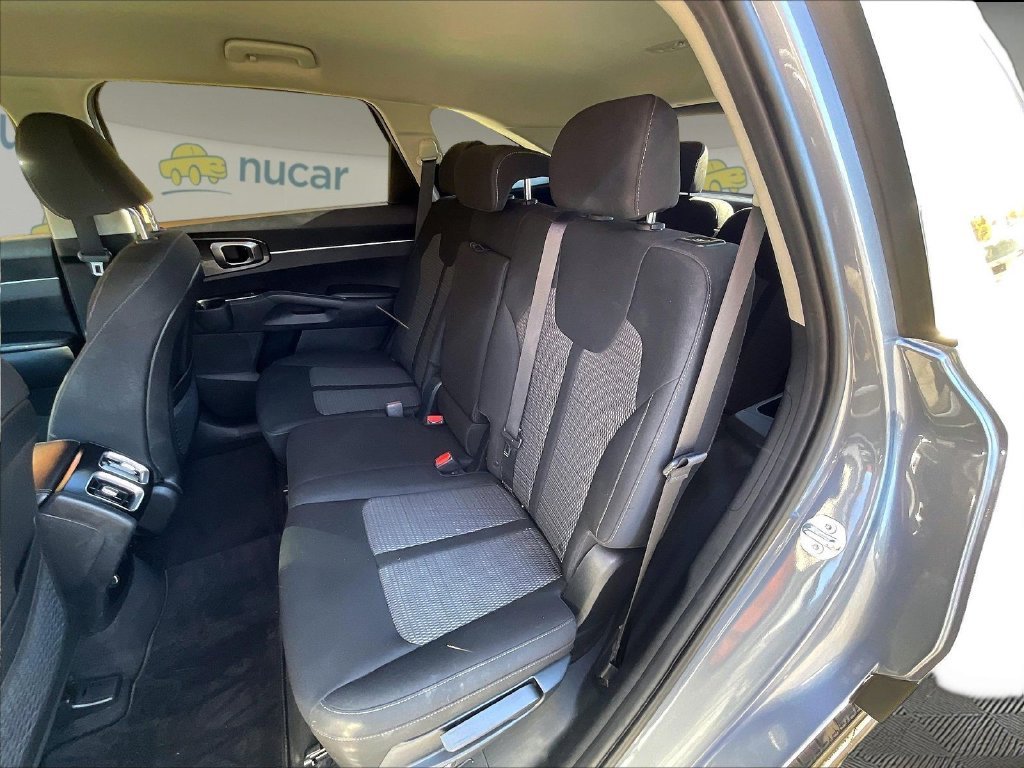 Used 2023 Silver Kia LX image 25