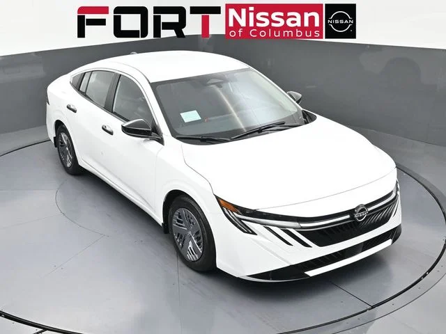 New 2027 White Nissan S image 40