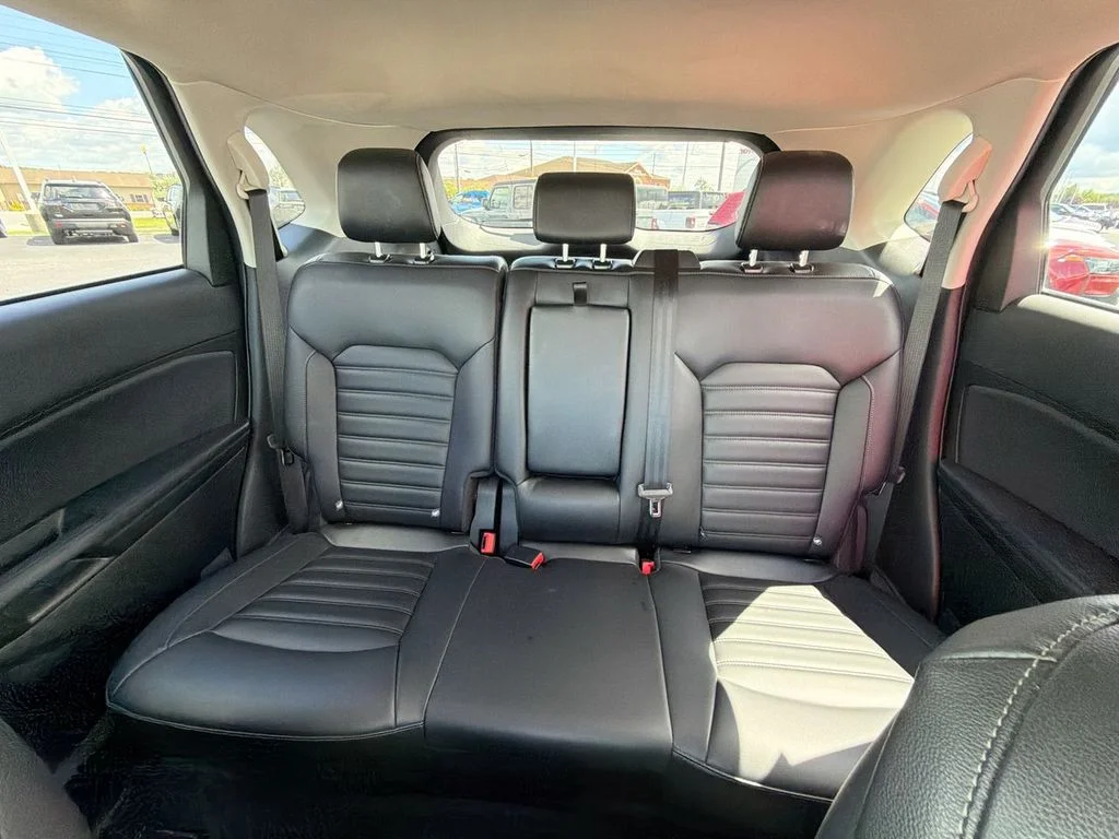 Used 2024 White Ford SEL image 13