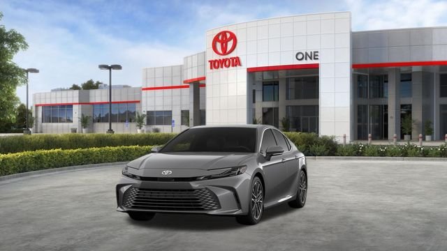 New 2026 Heavy Metal <sup>1</sup> Toyota  XLE image 22