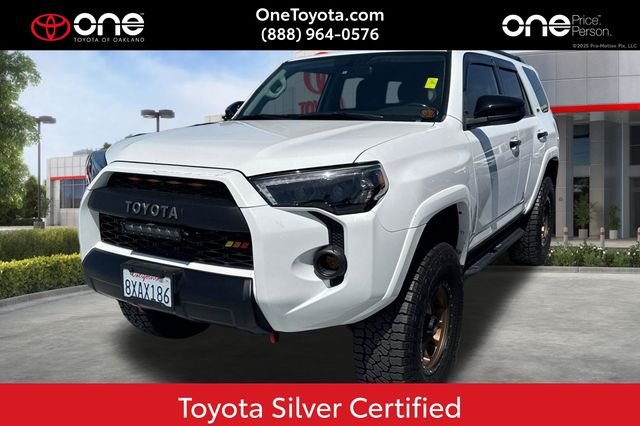 2017 Toyota 4Runner SR5 4x4 V6's photo