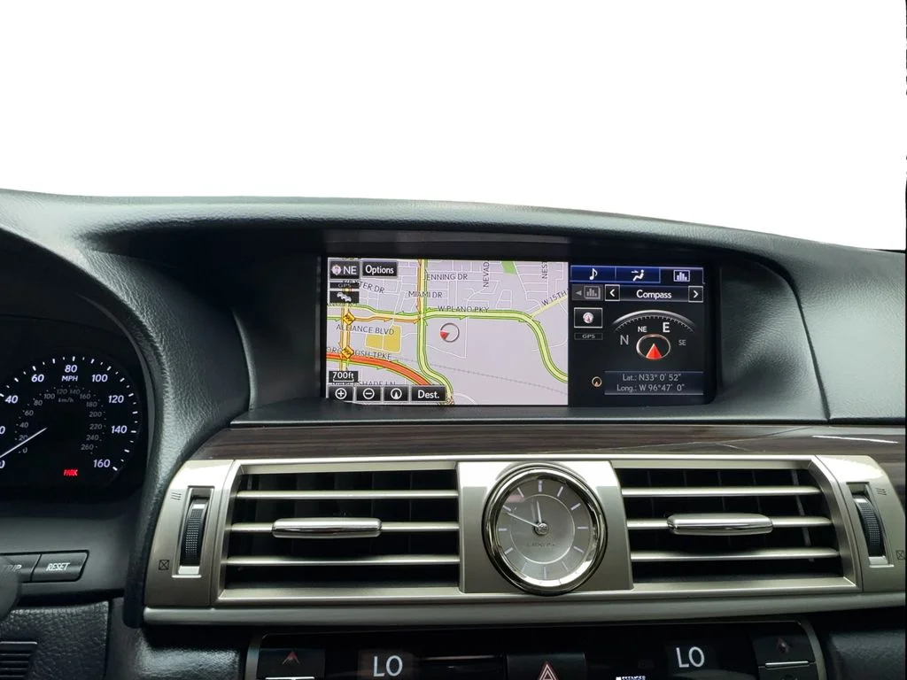 Used 2015 Black Lexus 460 image 52