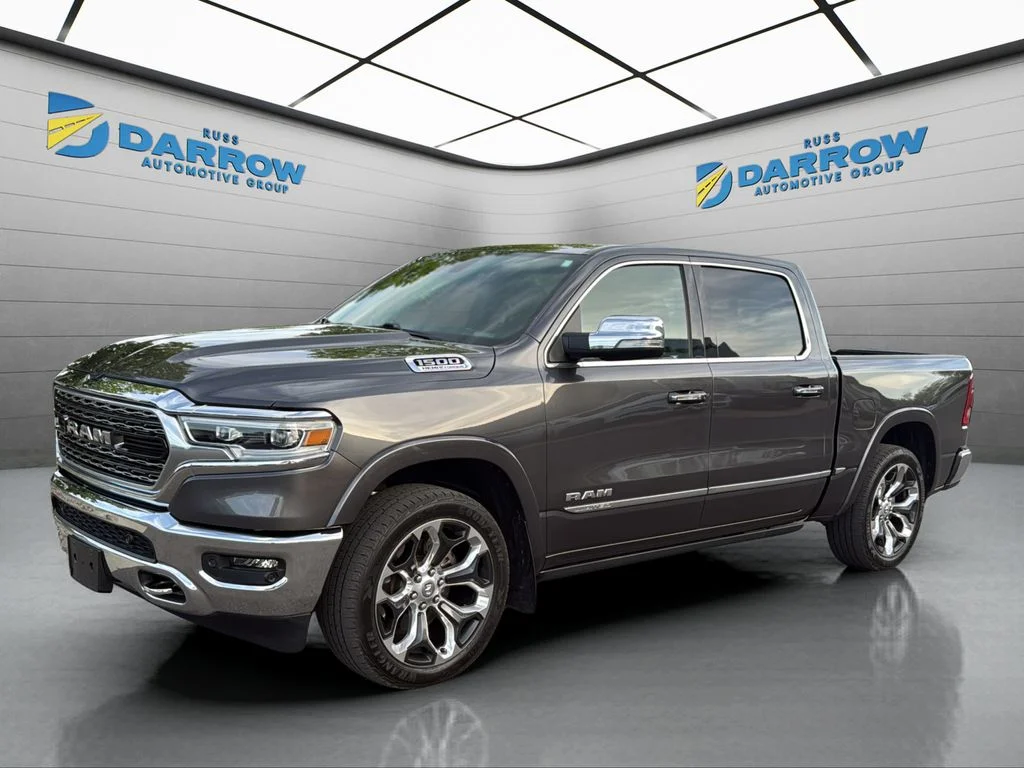 2021 RAM 1500 Limited 4x4 Crew Cab 5'7's photo