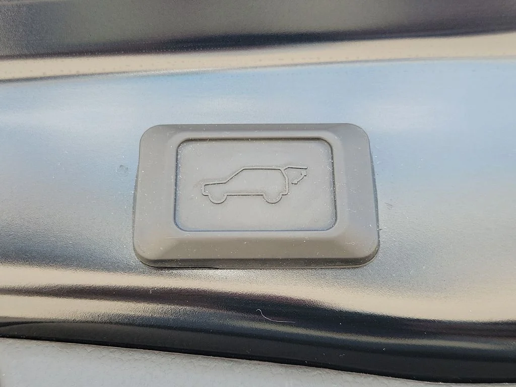 Used 2024 Black Toyota XLE image 10