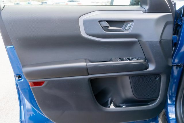New 2024 Blue Metallic Ford Big Bend® image 11
