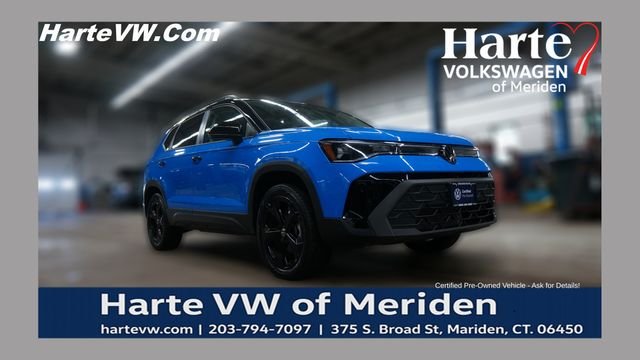 2025 Volkswagen Taos