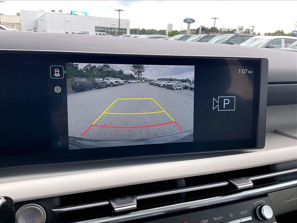Used 2026 Hampton Gray Hyundai SE image 18