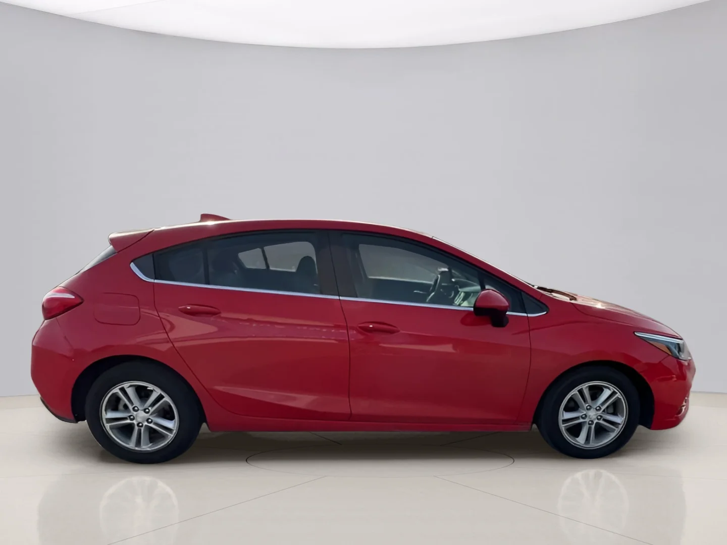 Used 2017 Red Chevrolet LT image 9
