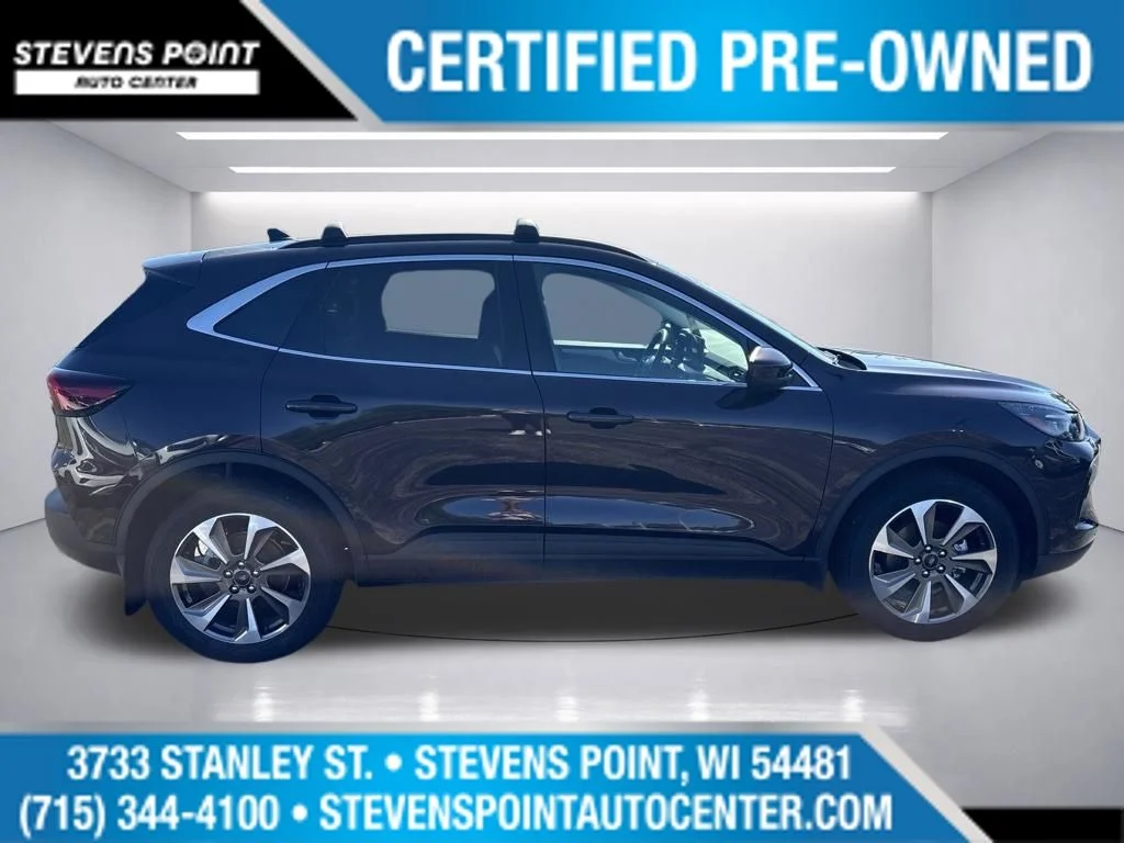 Used 2023 Cinnabar Red Metallic Premium Colorant Ford Platinum image 8
