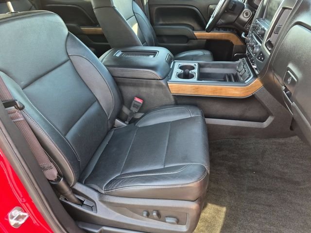 Used 2017 Red Chevrolet LTZ image 20