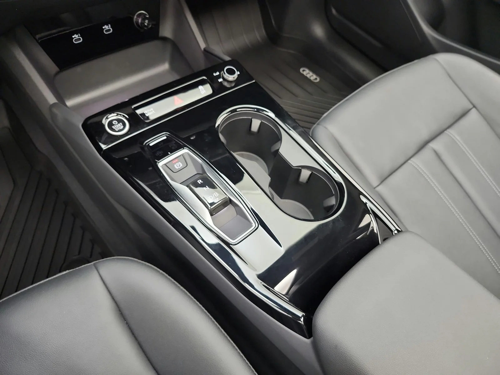 Used 2025 Magnet Gray Audi Premium quattro image 13
