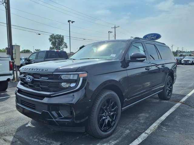 2027 Ford Expedition Max MAX Platinum